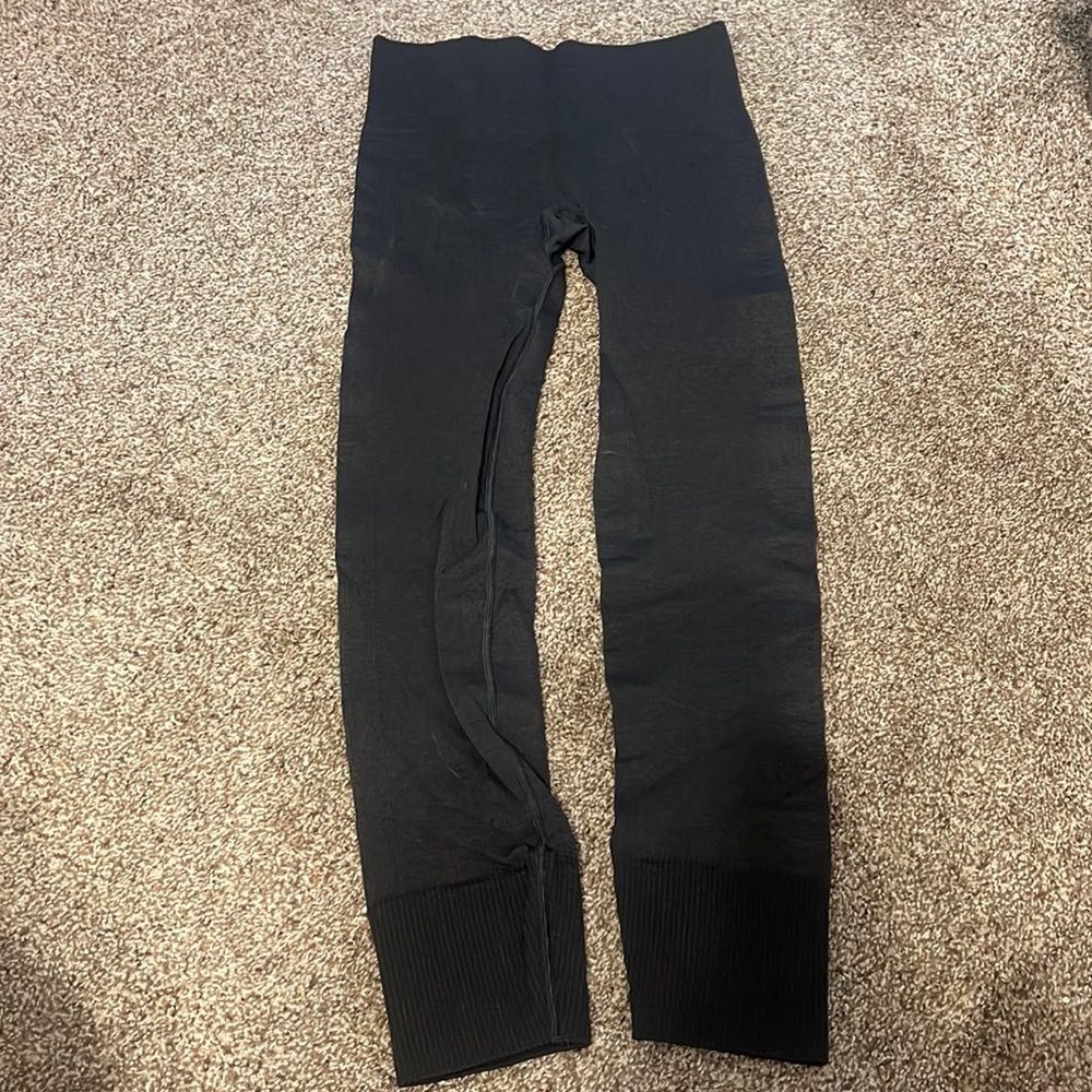 Lululemon ebb to street leggings